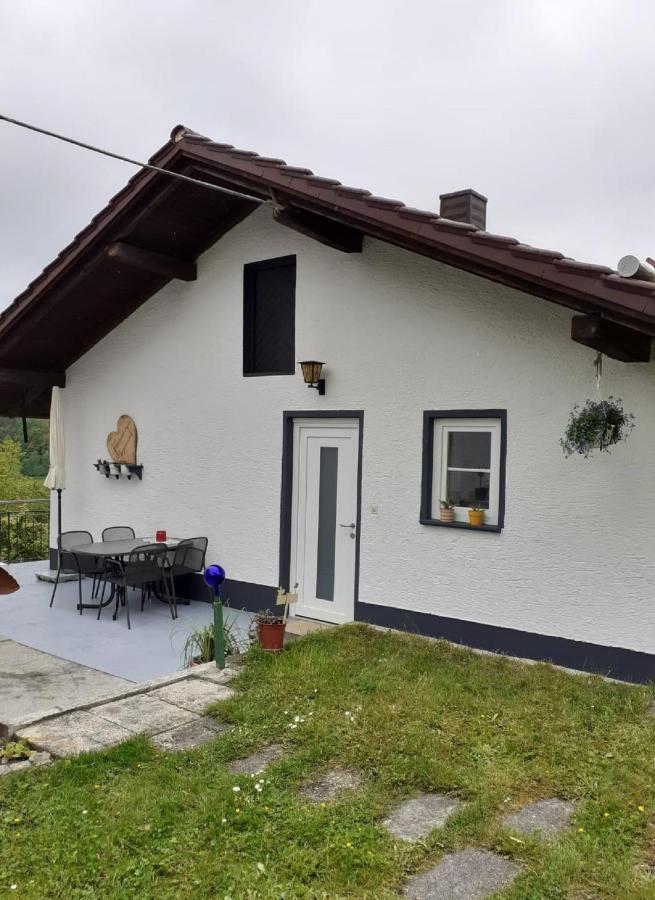 Ferienhaus Bayerwald Ringelai エクステリア 写真