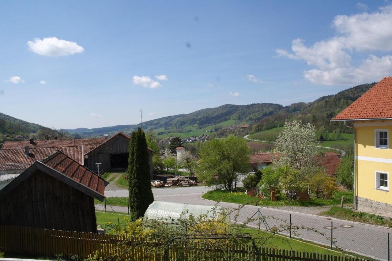 Ferienhaus Bayerwald Ringelai エクステリア 写真